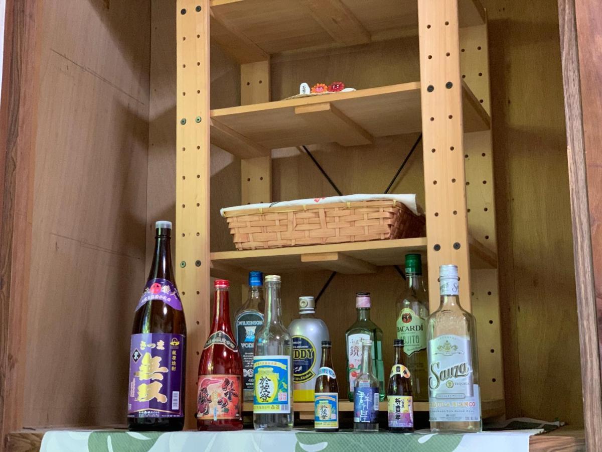 Ishigakijima Guesthouse Seacoro Ishigaki  Экстерьер фото