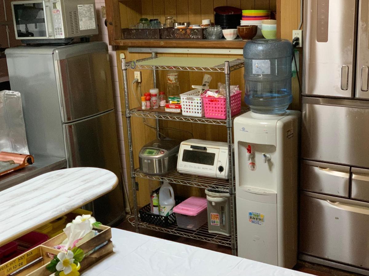 Ishigakijima Guesthouse Seacoro Ishigaki  Экстерьер фото