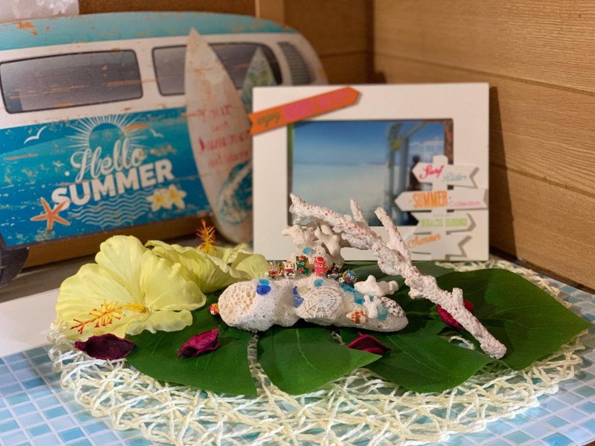 Ishigakijima Guesthouse Seacoro Ishigaki  Экстерьер фото